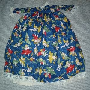 Vintage Style Bear Dress